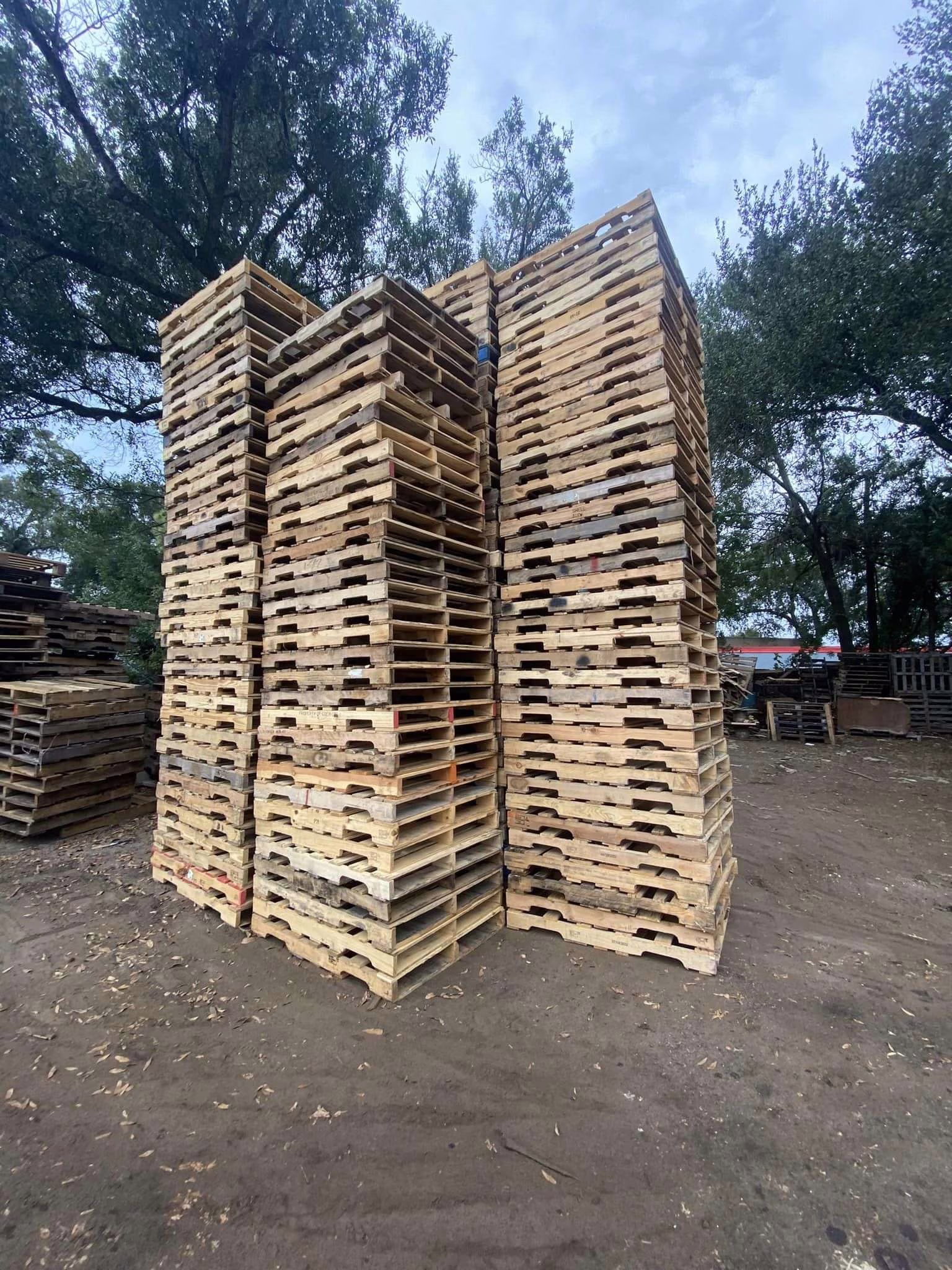Overview of the Pallet Recycling Industry in North America