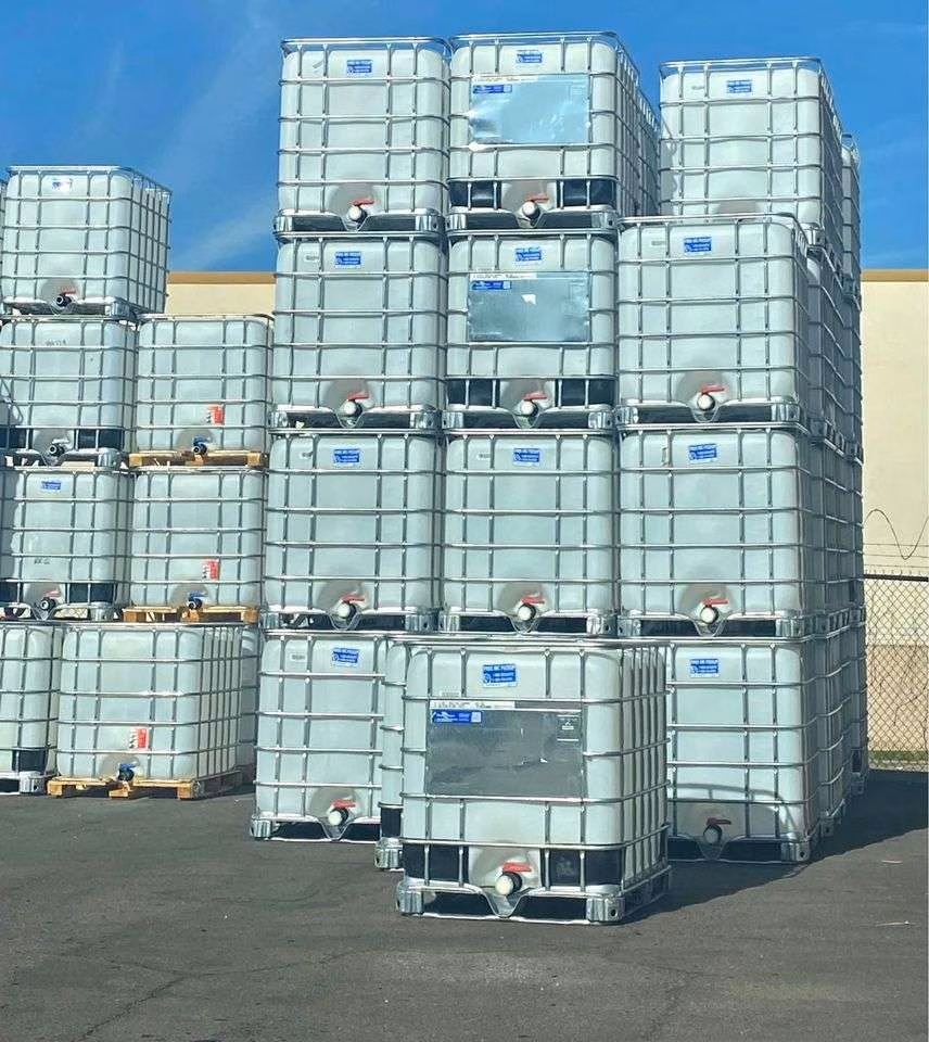 Used Food Grade 275 Gallon IBC Totes - Philadelphia, PA 19120