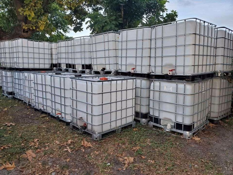 330 Gallon Rinsed IBC Totes in Columbus, Ohio 43228