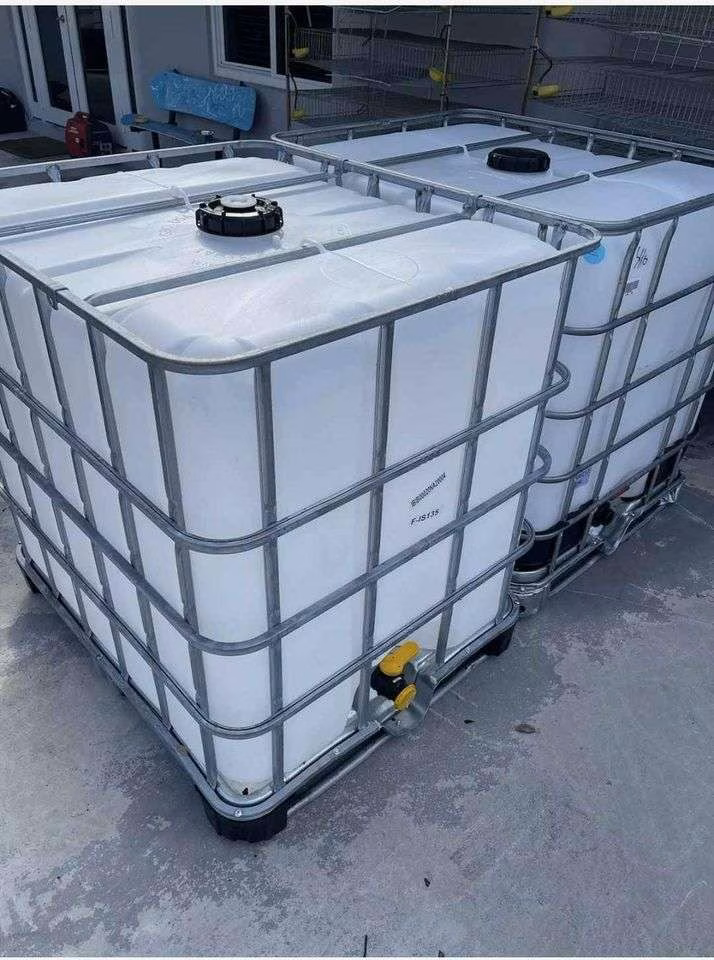 Used 275 Gallon IBC Totes in Baltimore, MD 21215