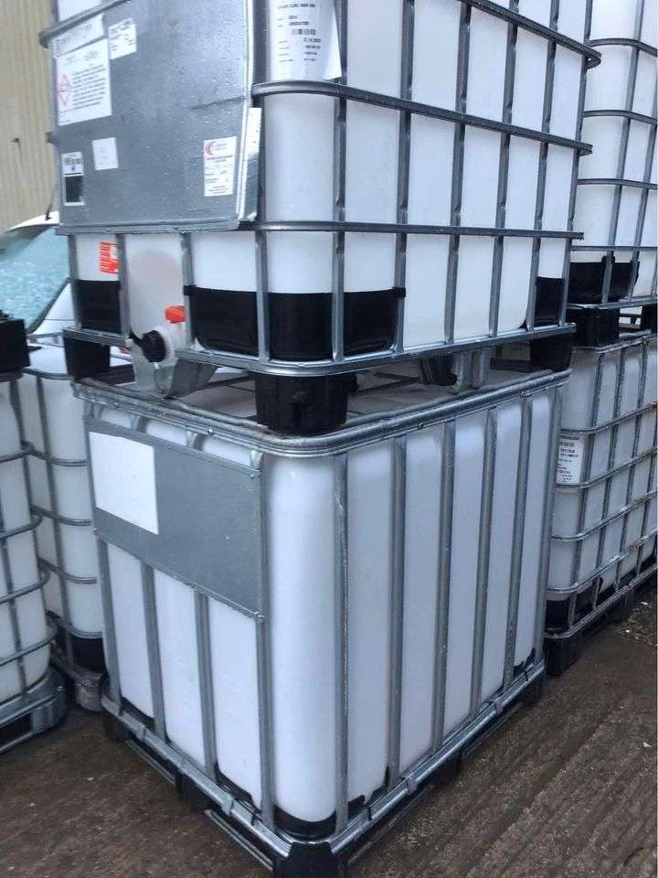 29407 - Charleston SC - 275 Gallon - Used IBC Totes