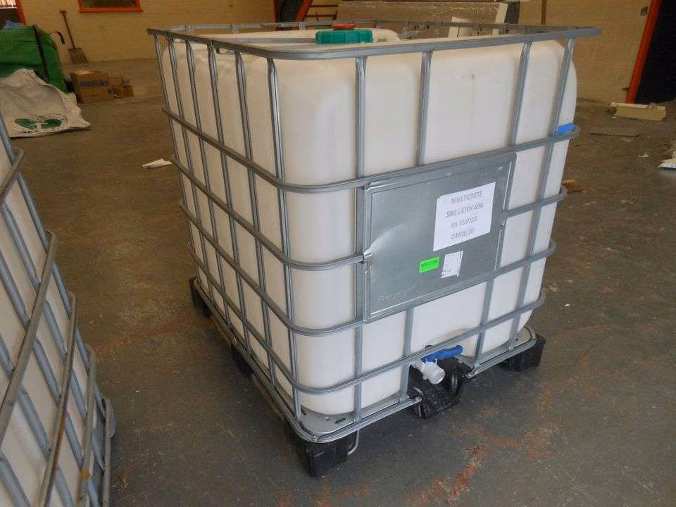 75217 - Dallas, TX - Used Recon 275 Gallon IBC Totes