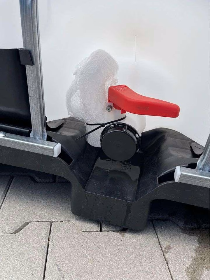 Raleigh, NC 27610 - Used 275 Gallon IBC Totes For Sale