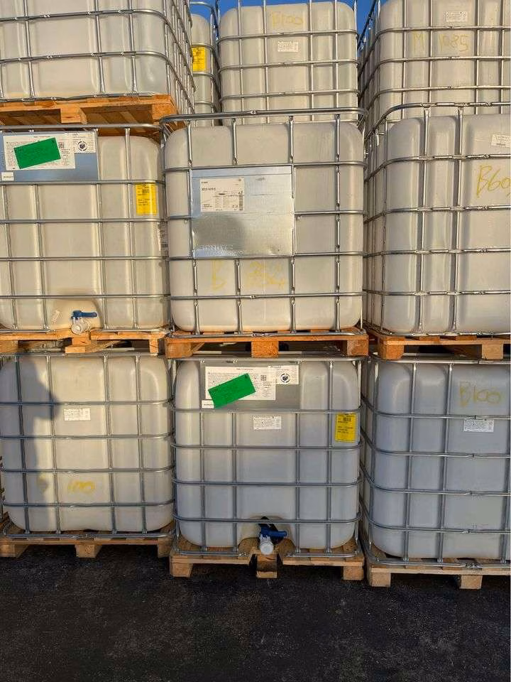 31419 - Savannah GA - IBC Tote -  275 Gallon - Rinsed Food Grade