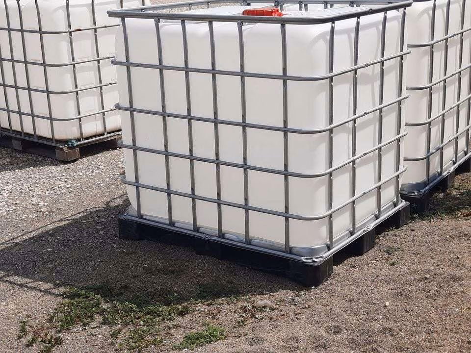 Tallahassee FL (32304) - 330 Gallon - Reconditioned IBC Containers