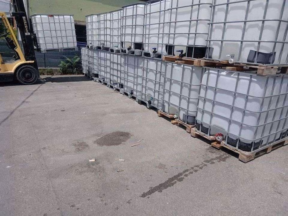 Baton Rouge LA - 70810 - Triple Rinsed 275 Gallon IBC Containers