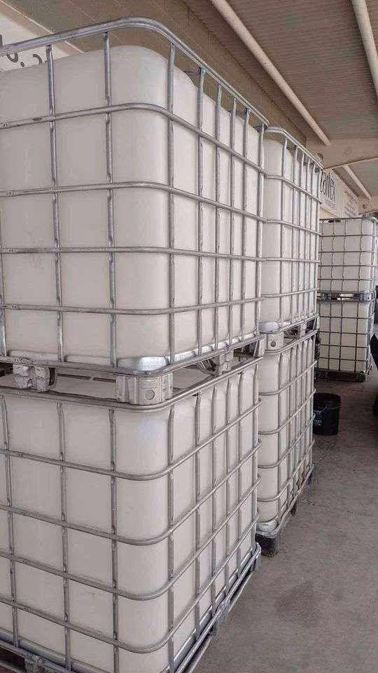 Wichita, KS 67217 - 330 Gallon Rinsed Food Grade IBC Tanks