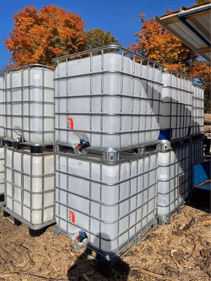 63129 - Saint Louis MO - IBC Tanks - Used - 275 Gallon