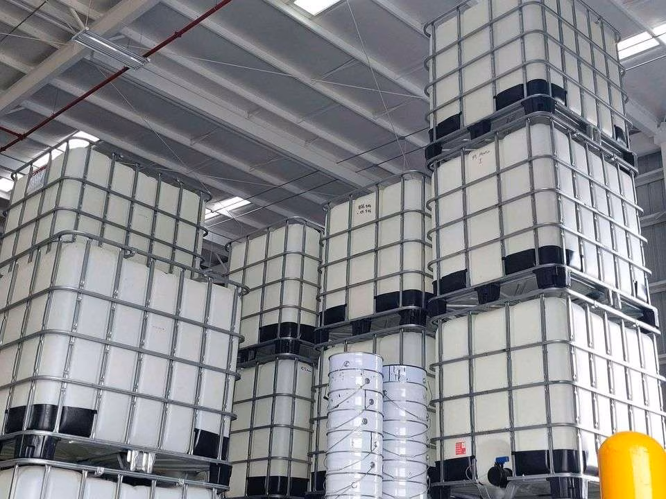 80219 - Denver CO - 275 Gallon Triple Rinsed Recon IBC Totes