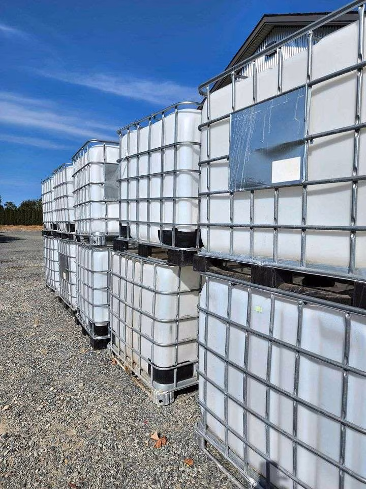 73160 - Oklahoma City OK - 47”x40”x46” Used IBC Totes