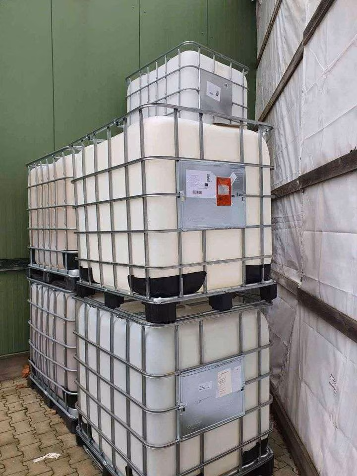 Kansas City, MO 64111 - Food Grade 275 Gallon IBC Totes