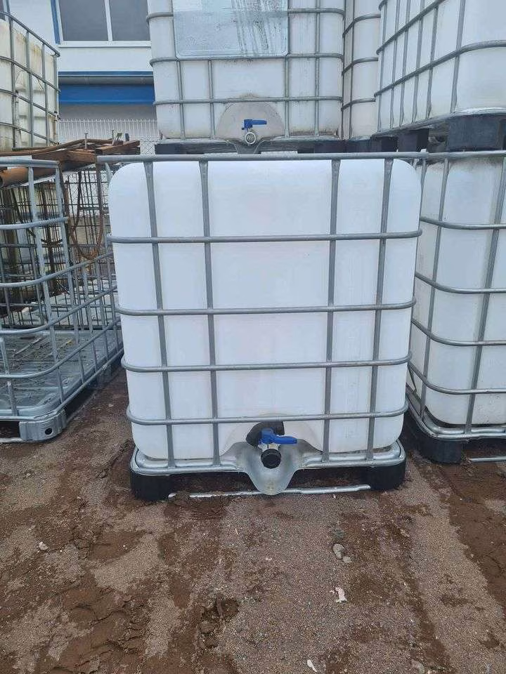 Detroit MI 48228	- 275 Gallon Rinsed  IBC Tanks