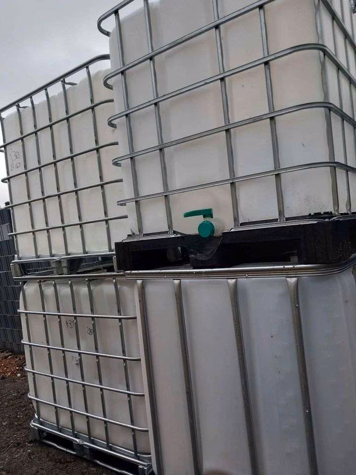 33614 - Tampa FL - Reconditioned 275 Gallon (1000 L) - IBC Totes