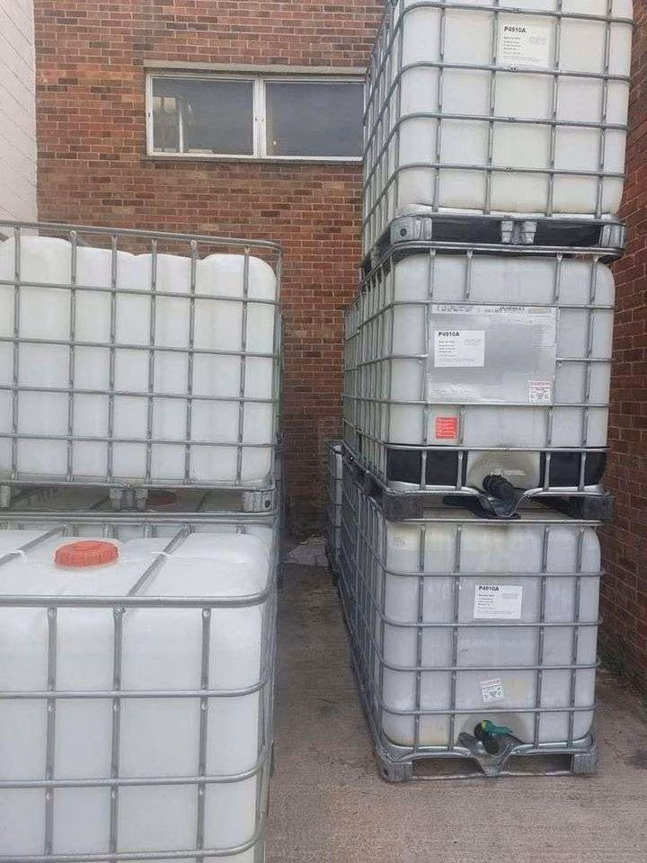58501 - Bismarck ND  - Recon IBC Containers - 275 Gallon (1000L)