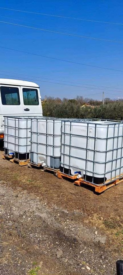 Lafayette LA (70508)  - Non-Rinsed Food Grade IBC Totes 275