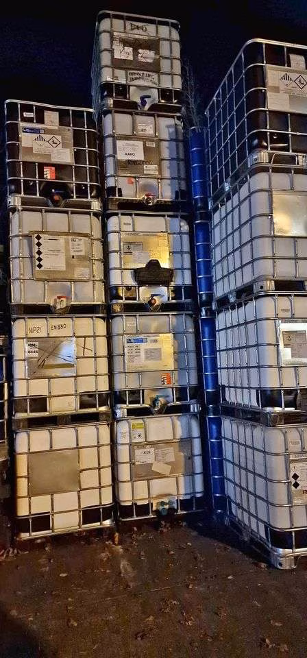 49508 - Kentwood MI - Un-Rinsed IBC Totes - 275 Gallon