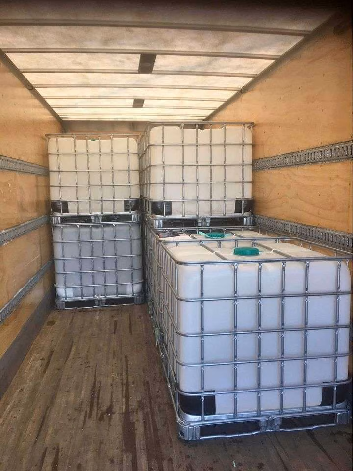 97206 - Portland OR - 275  & 330 Gallon Used IBC Totes