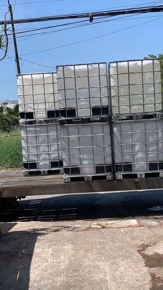 44130 - Cleveland OH - Rebottled IBC Totes - 275 Gallon