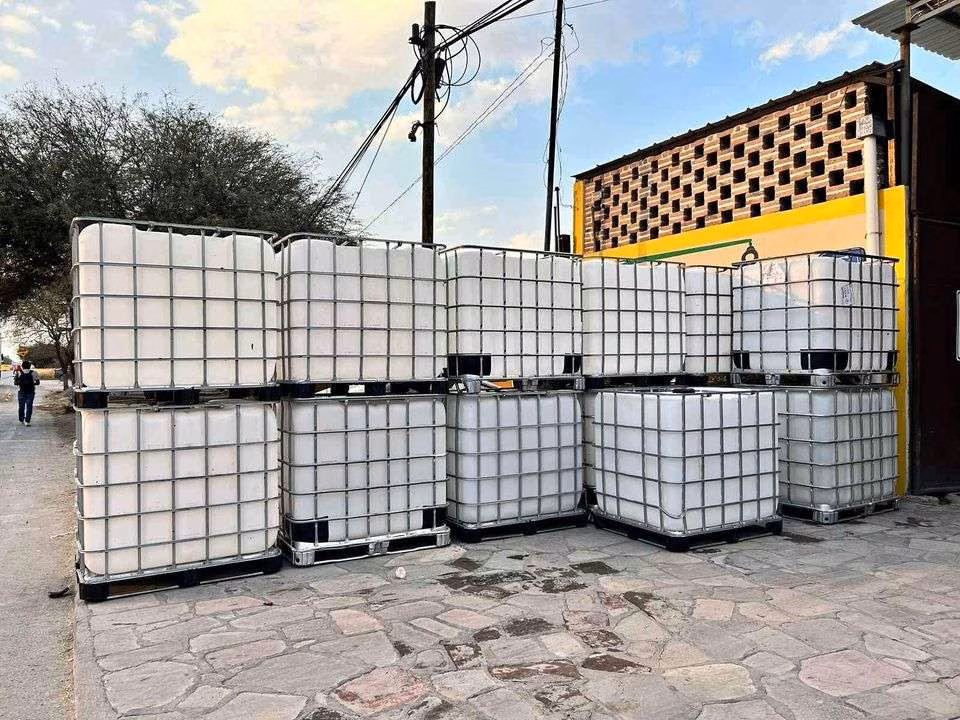 79936 - El Paso TX - Food Grade Used - IBC Totes - 330 Gallon
