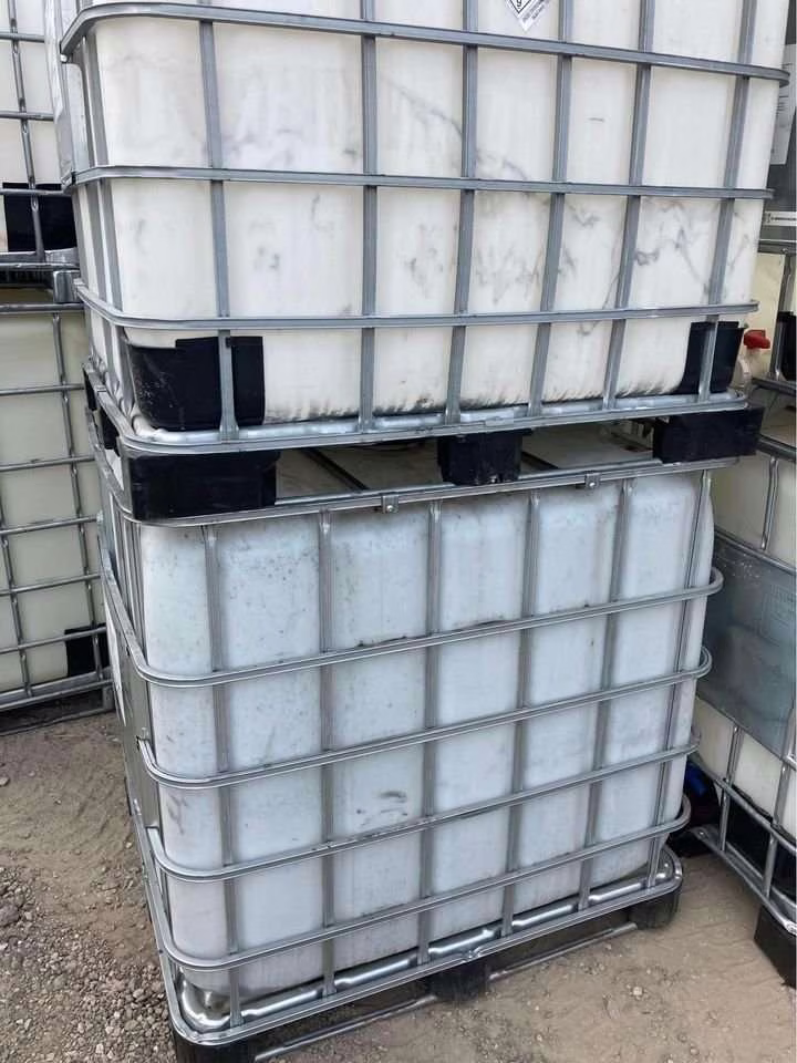 27713 Durham NC - IBC Totes - Rinsed - 330 Gallon