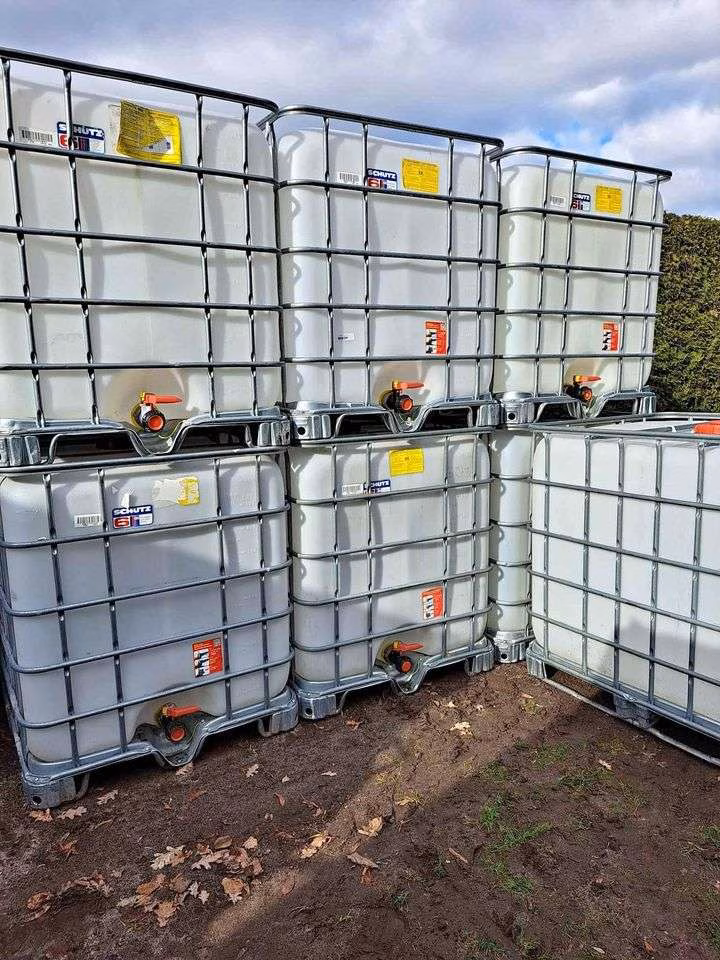 Omaha NE 68104 - 330 Gallon Food Grade IBC Totes