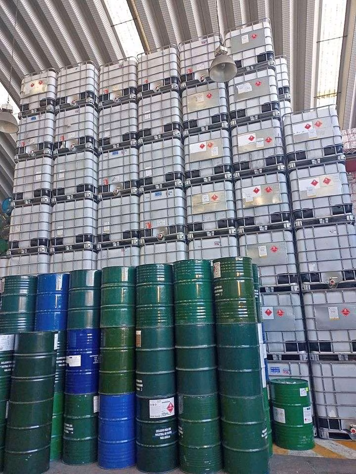 98115  - Seattle WA - Non-Rinsed  - 275 Gallon - IBC Totes