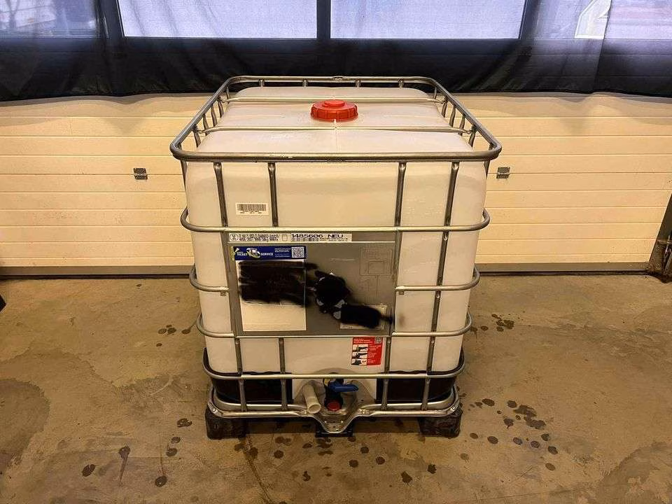 30331 - Atlanta GA - Used 275 Gallon (1000 L) IBC Tank