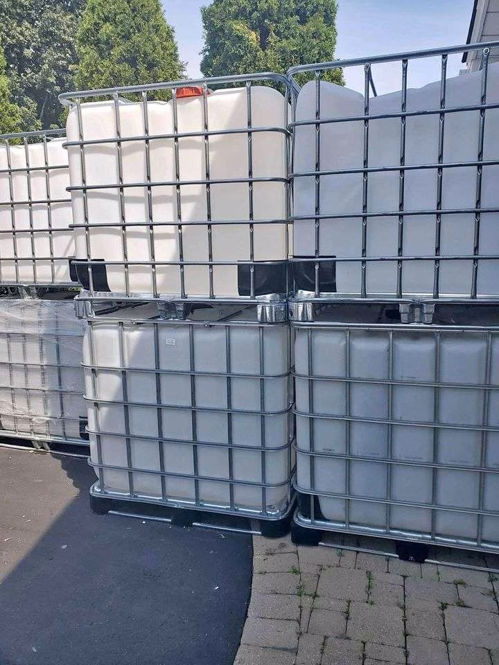 75025 - Plano TX - IBC Totes - Used Food Grade - 275 Gallon