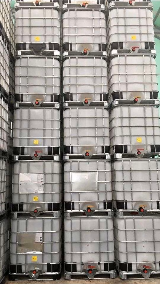 36695 - Mobile AL - 275 & 330 Gallon Rinsed IBC Totes