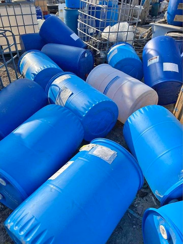 Benefits of Using Plastic Barrels for Shipping